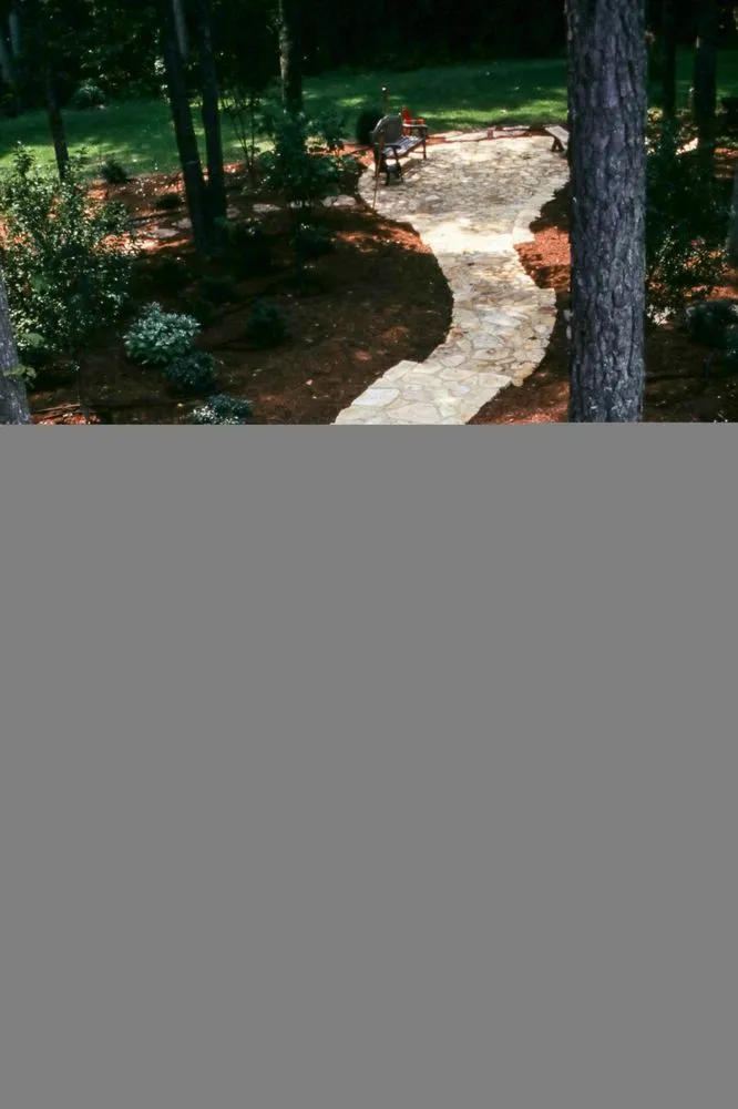 Local landscape design in Callao, VA by St. George Landscape Design