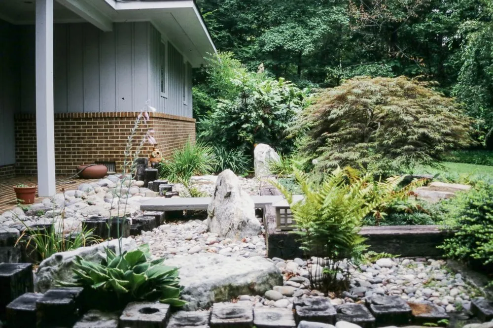 Expert landscaping services in Callao, VA - St. George Landscape Design