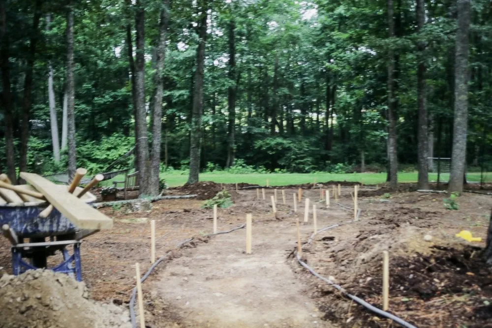 Affordable lawn care service in Callao, VA by St. George Landscape Design