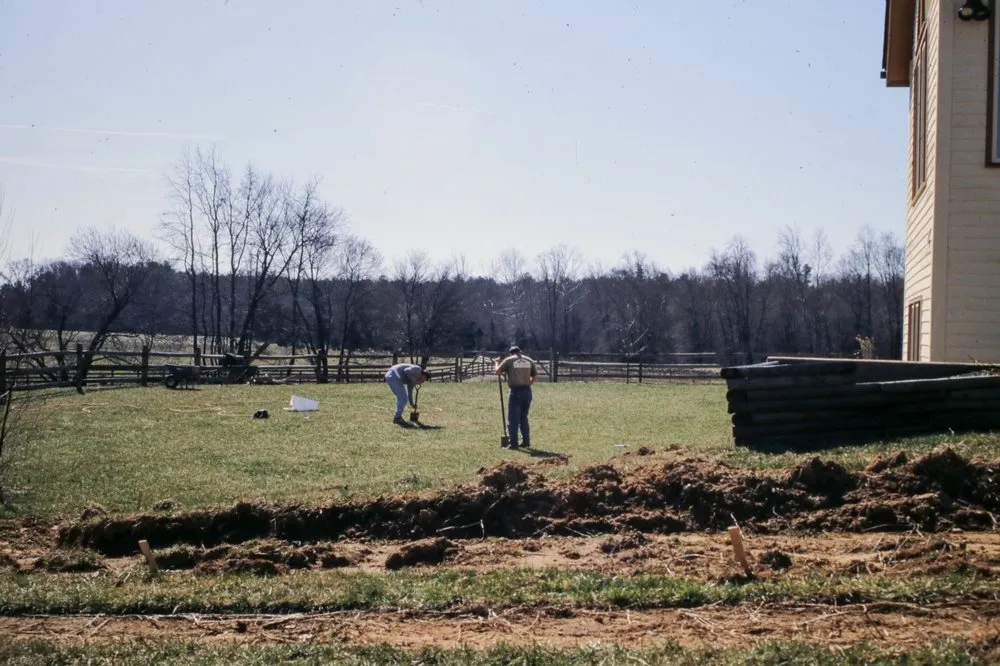Reliable outdoor landscaping experts serving Callao, VA - St. George Landscape Design