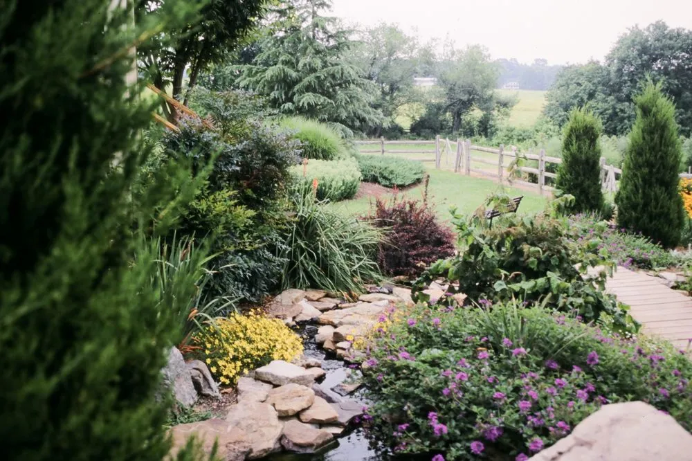 Custom yard maintenance experts serving Callao, VA - St. George Landscape Design