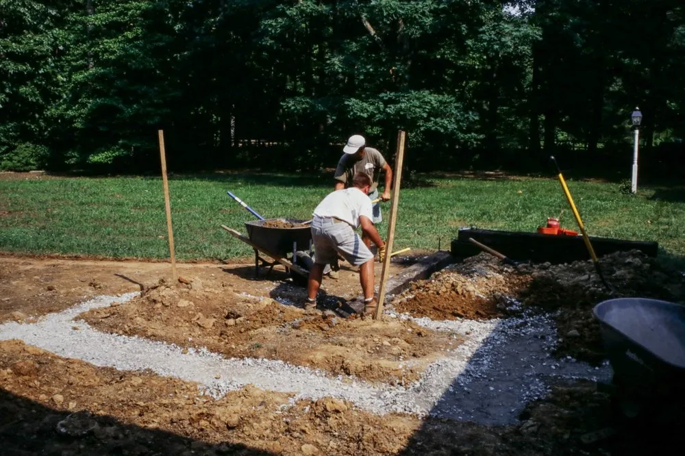 Reliable landscape installation for residential properties across Callao, VA - St. George Landscape Design