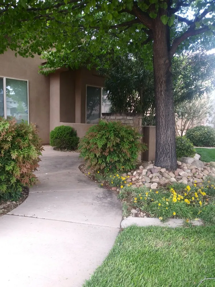 Affordable lawn care service in St George, UT by St George Lawn Care