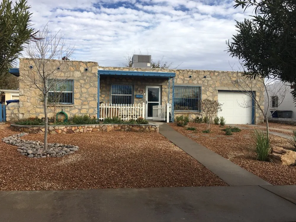 Affordable landscape design experts serving El Paso, TX - St. John Sprinkler Service