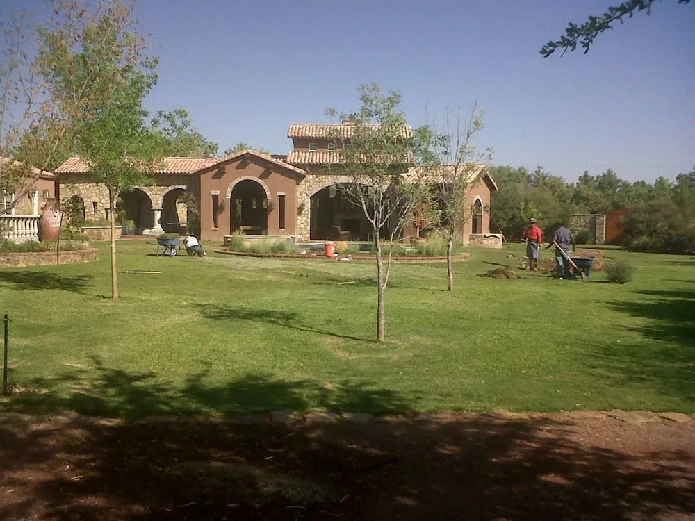 Expert lawn care service in El Paso, TX - St. John Sprinkler Service
