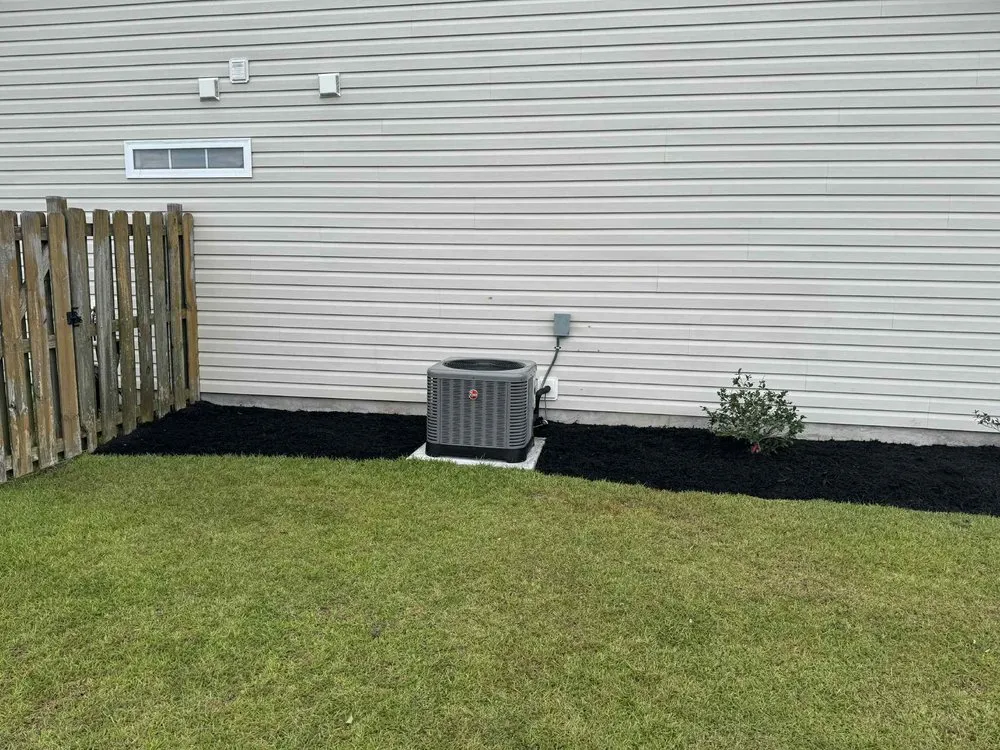 Professional landscaping services near you in Wilmington, NC by St John’s Lawn & Landscape