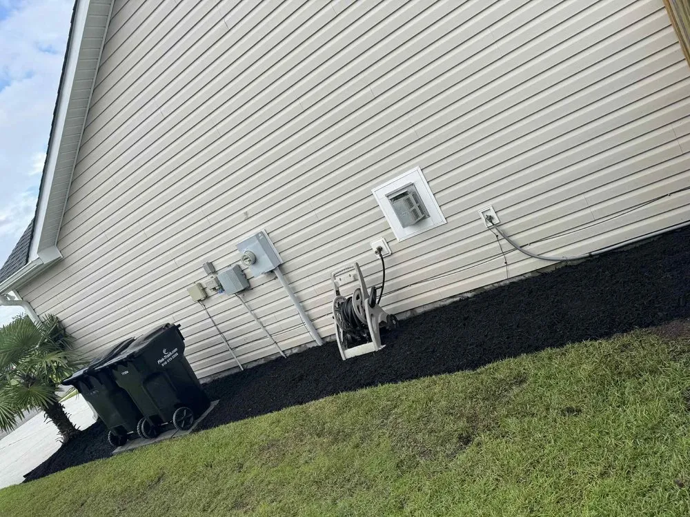 Reliable lawn care service in Wilmington, NC by St John’s Lawn & Landscape