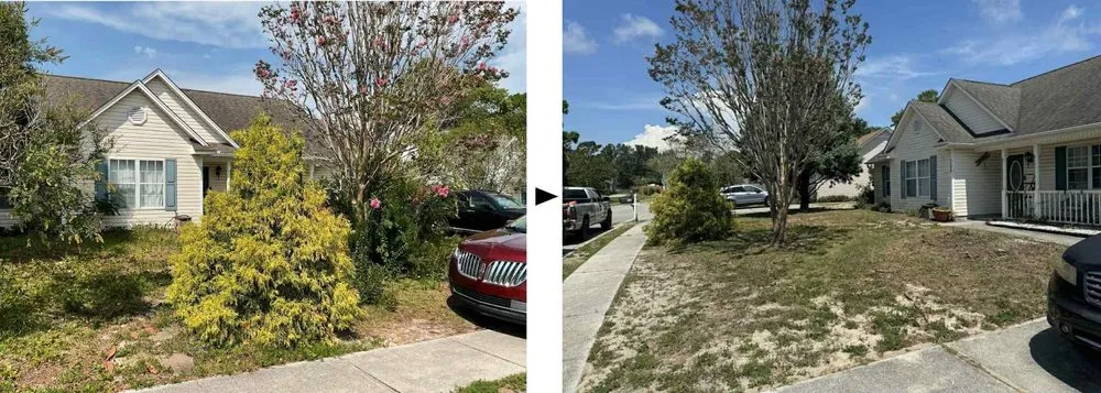 Affordable landscape design experts serving Wilmington, NC - St John’s Lawn & Landscape