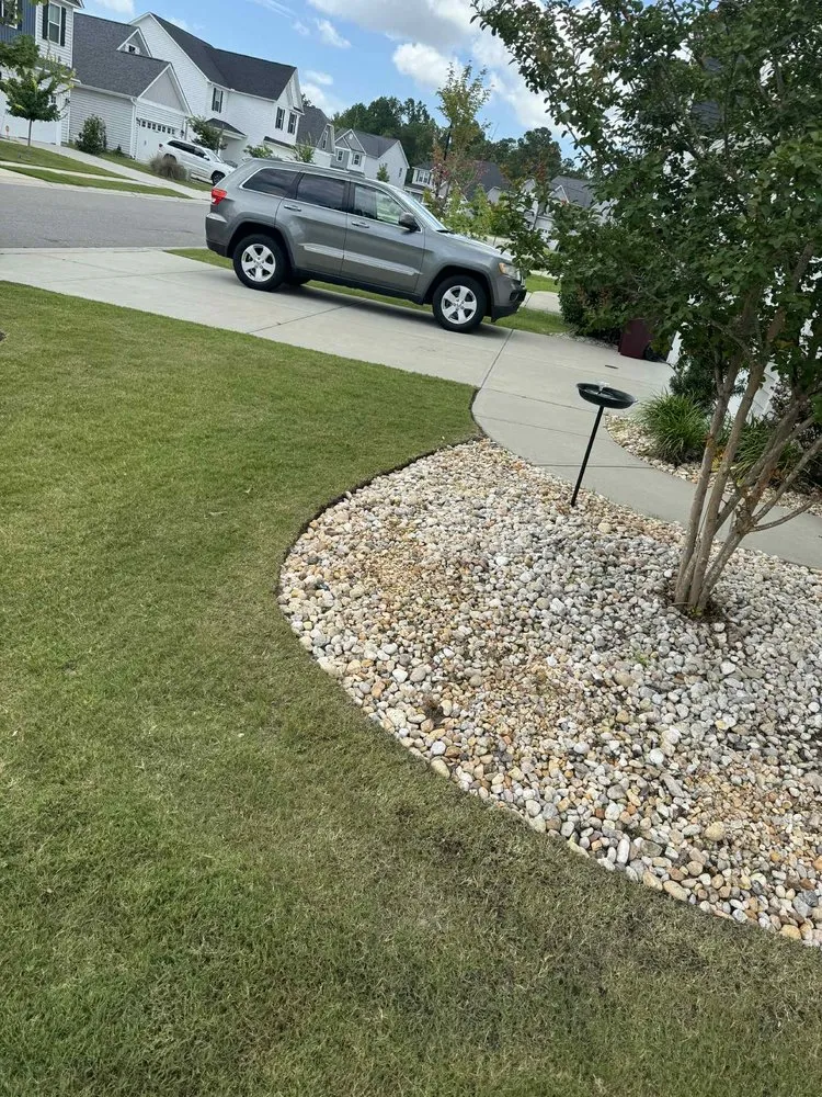 Expert residential landscaping for year-round maintenance across Wilmington, NC - St John’s Lawn & Landscape