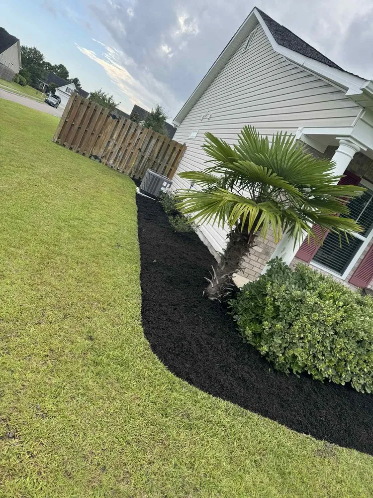 Trusted lawn mowing service in Wilmington, NC - St John’s Lawn & Landscape