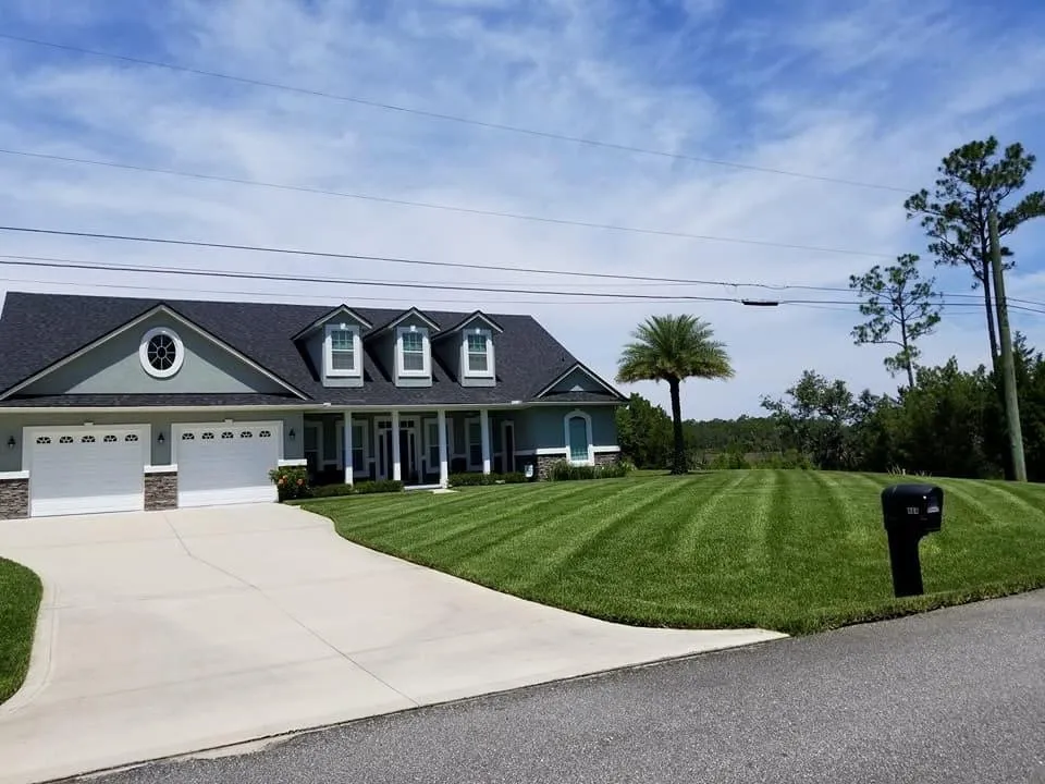 Professional landscaping services in Saint Augustine, FL - St. Johns Lawn & Landscaping