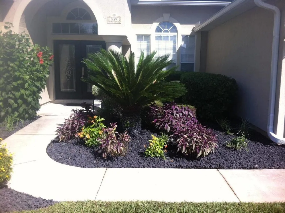 Reliable garden landscaping in Saint Augustine, FL - St. Johns Lawn & Landscaping
