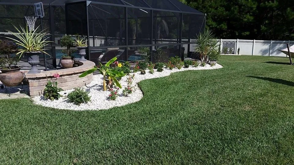 Professional lawn care service in Saint Augustine, FL by St. Johns Lawn & Landscaping