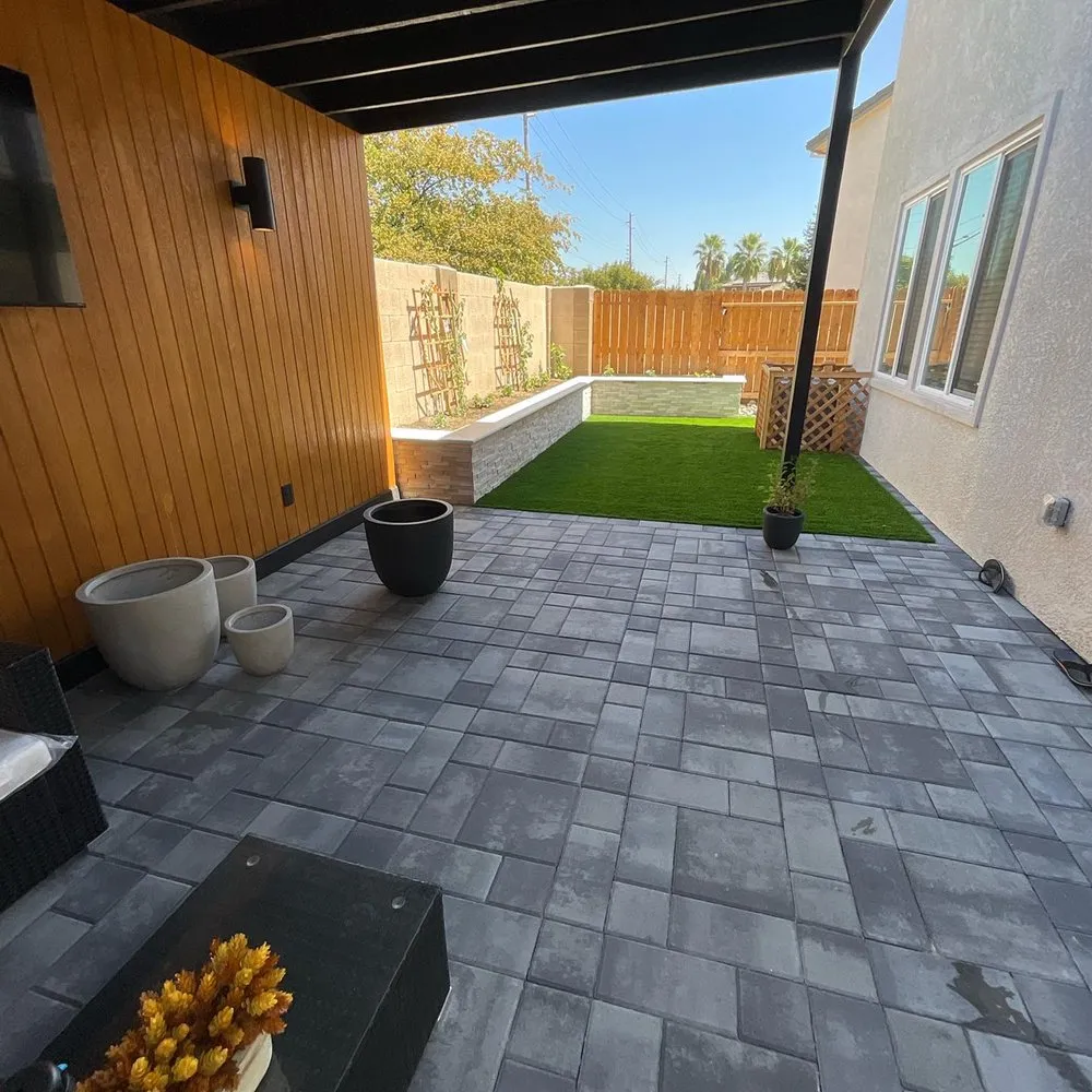 Trusted lawn care service experts serving Delhi, CA - ST Landscape Management