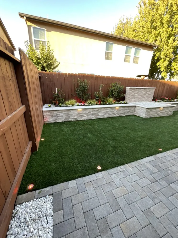 Professional yard cleanup service experts serving Delhi, CA - ST Landscape Management