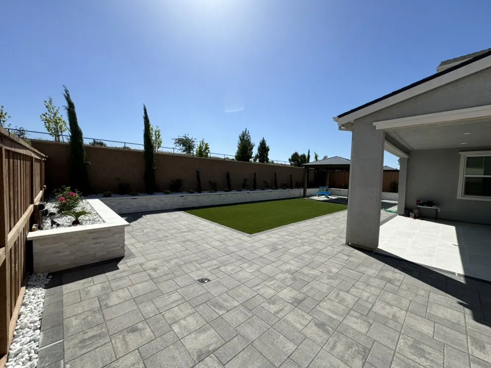 Trusted landscape installation in Delhi, CA - ST Landscape Management