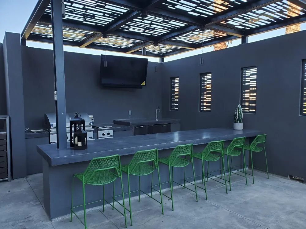 Custom lawn care service in Delhi, CA - ST Landscape Management