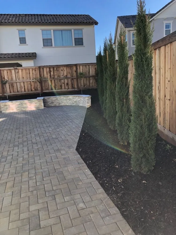 Reliable residential landscaping in Delhi, CA by ST Landscape Management