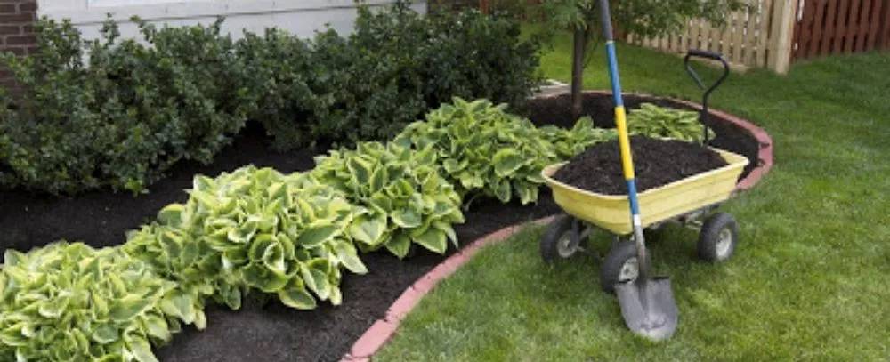 Custom residential landscaping in Mansfield, TX - S&T Landscape Services