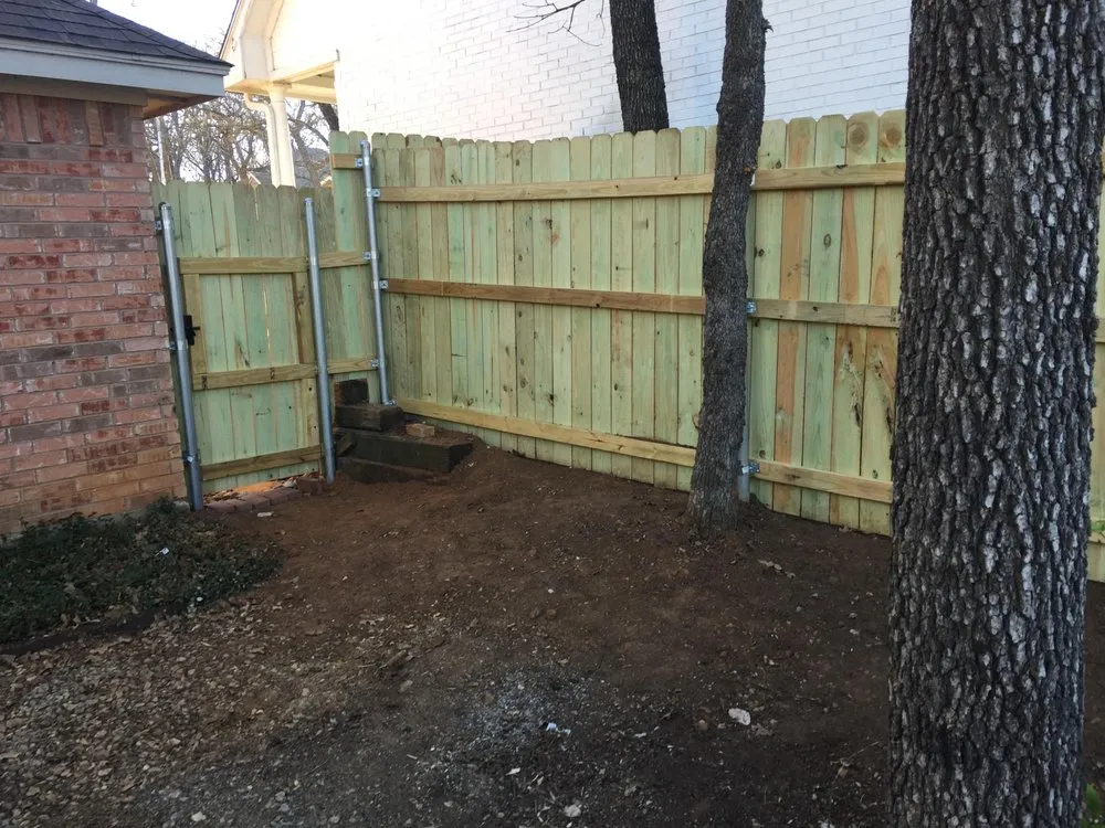 Top-rated lawn mowing service for beautiful yards across Mansfield, TX - S&T Landscape Services