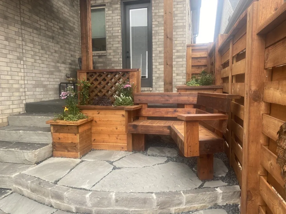 Expert landscape design near you in Mansfield, TX by S&T Landscape Services