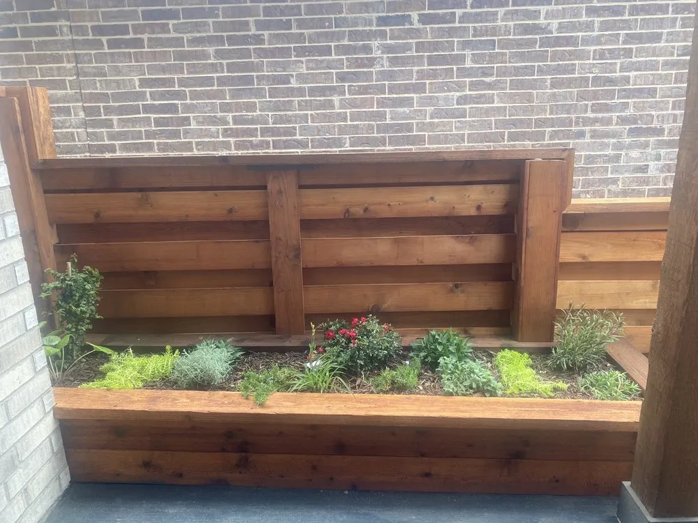 Affordable lawn mowing service for beautiful yards across Mansfield, TX - S&T Landscape Services