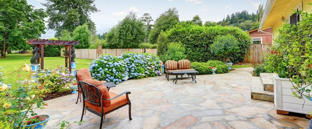 Trusted lawn mowing service with custom design across Mansfield, TX - S&T Landscape Services