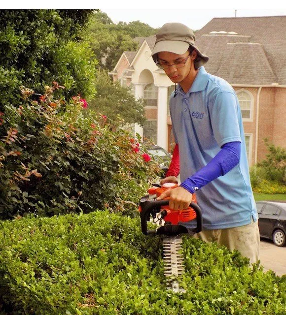 Local landscape design in Mansfield, TX by S&T Landscape Services