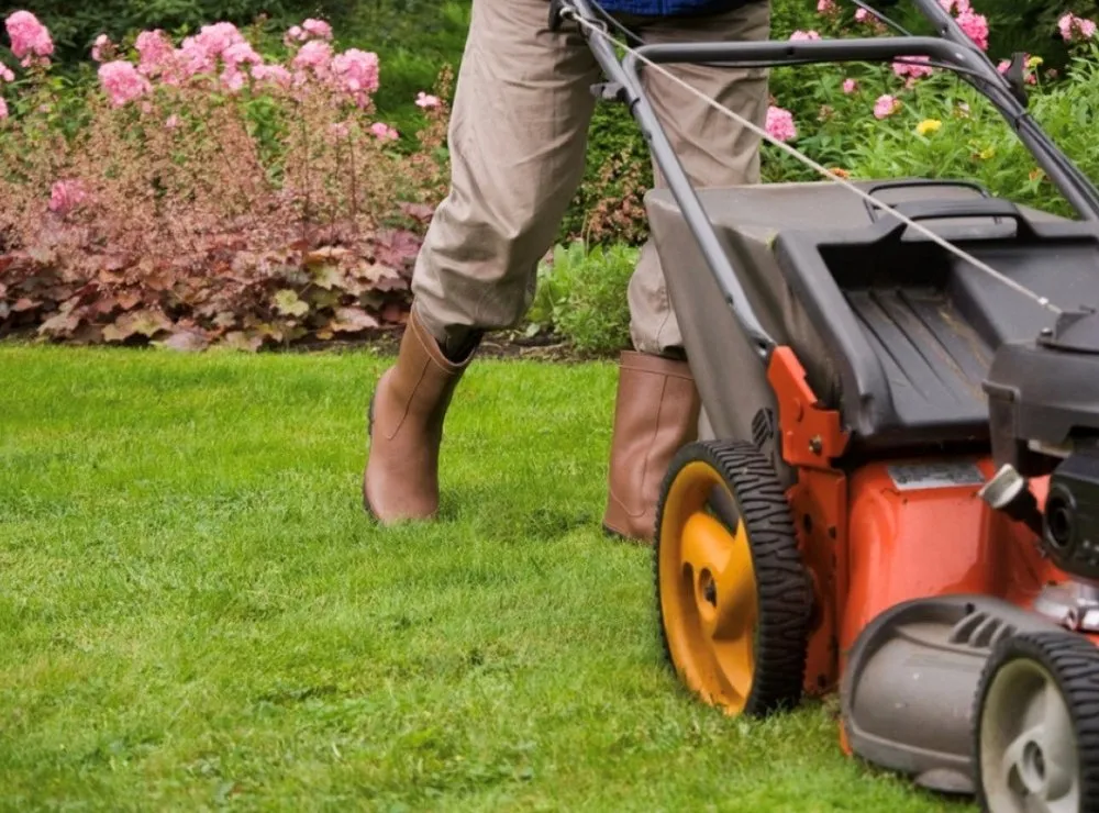 Custom lawn mowing service near you across Mansfield, TX - S&T Landscape Services