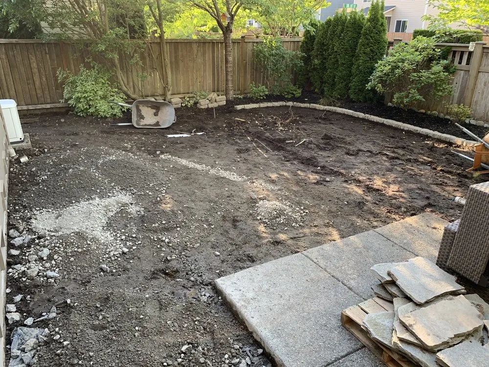 Local landscape installation for outdoor upgrades across Mill Creek, WA - ST Landscaping