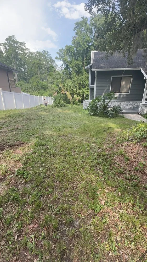 Reliable landscaping services experts serving Orlando, FL - S&T Landscaping Orishaoko’s Garden