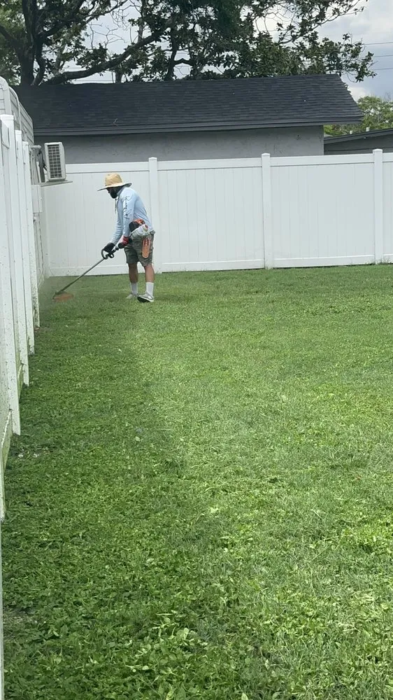 Top-rated yard maintenance for outdoor upgrades in Orlando, FL by S&T Landscaping Orishaoko’s Garden