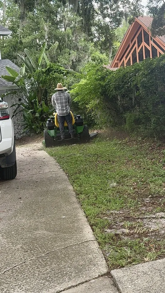 Reliable landscape installation for outdoor upgrades in Orlando, FL by S&T Landscaping Orishaoko’s Garden