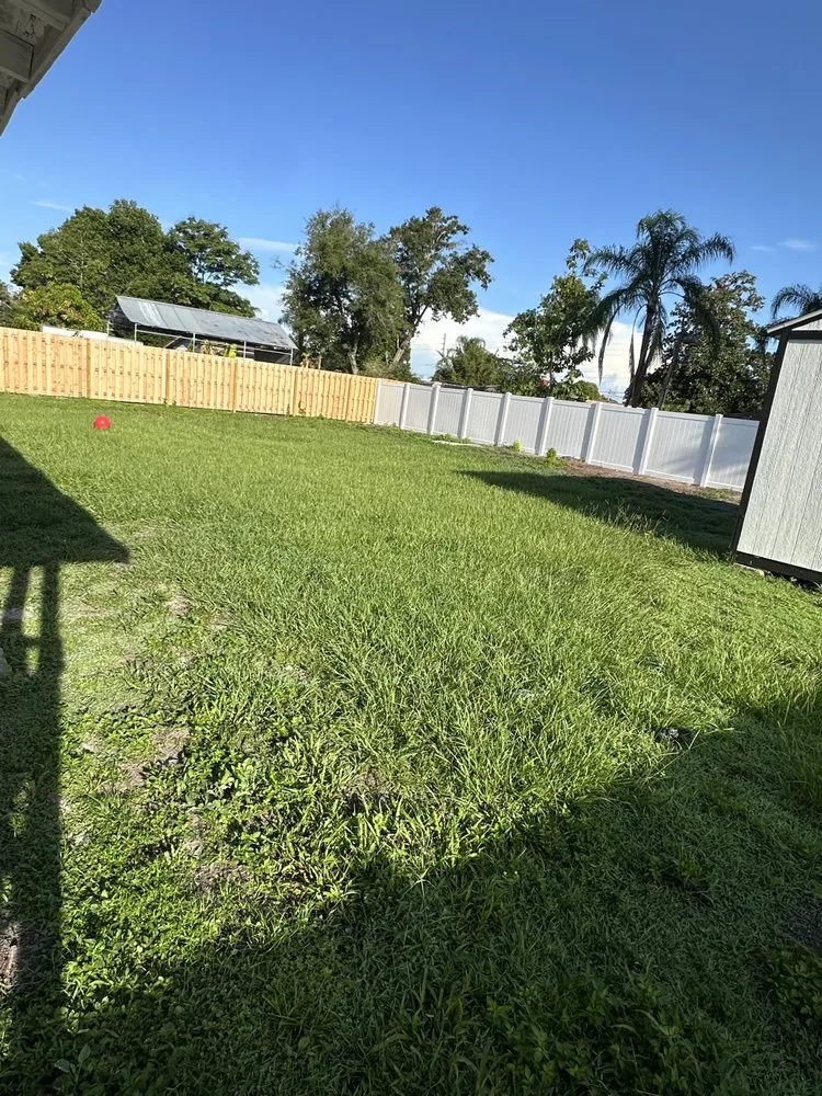 Reliable outdoor landscaping in Orlando, FL - S&T Landscaping Orishaoko’s Garden