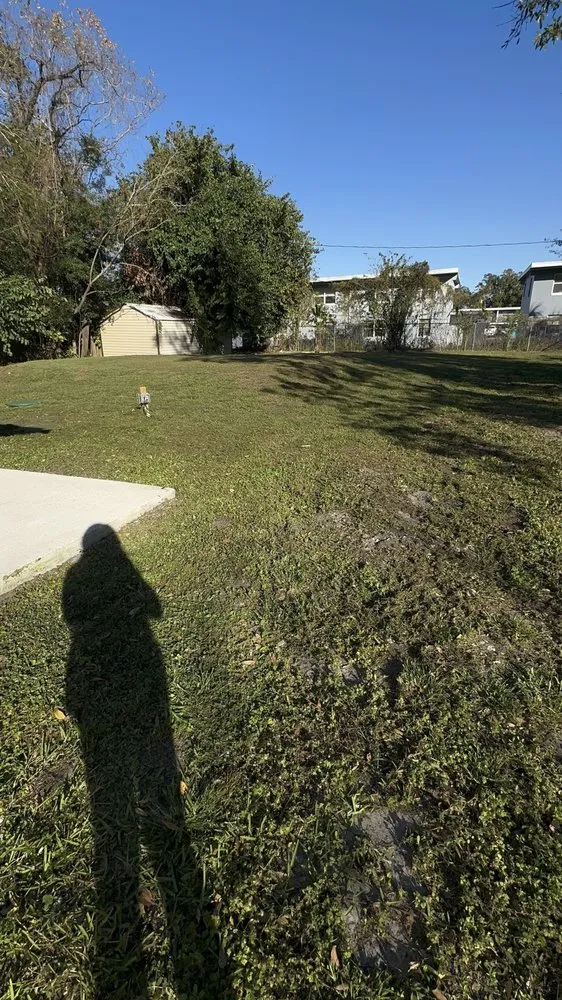 Trusted outdoor landscaping in Orlando, FL by S&T Landscaping Orishaoko’s Garden