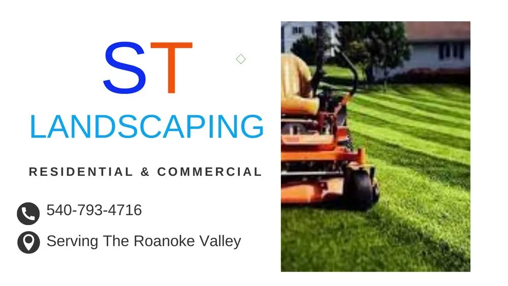 Reliable lawn care service for beautiful yards across Salem, VA - ST Landscaping