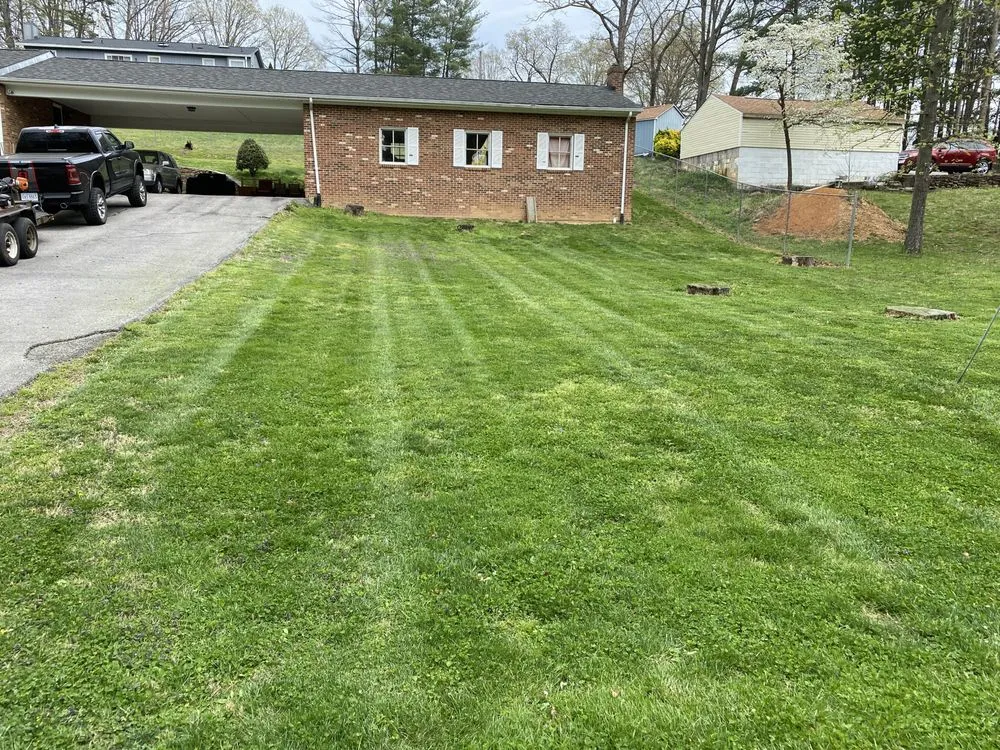 Professional landscaping services with custom design across Salem, VA - ST Landscaping