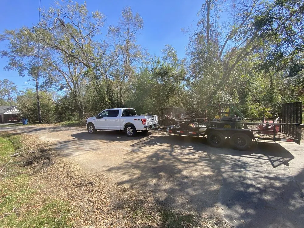 Local garden landscaping in Uvalda, GA by S&T Landscaping
