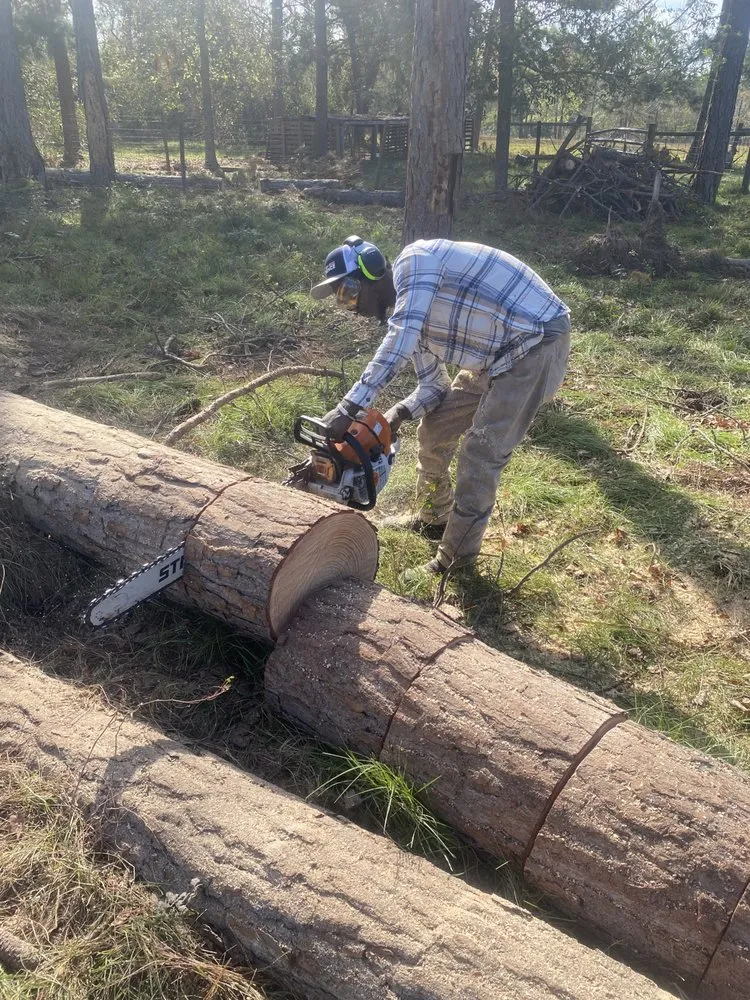 Affordable outdoor landscaping in Uvalda, GA - S&T Landscaping