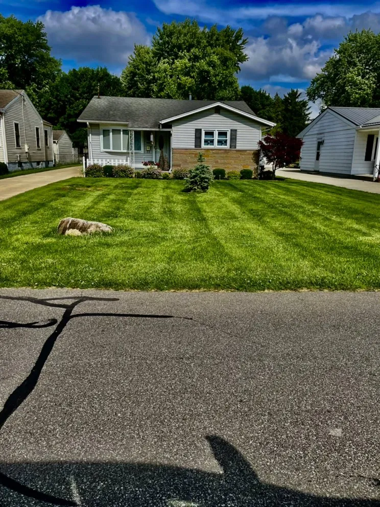 Professional outdoor landscaping experts serving Marion, OH - ST Lawn Care
