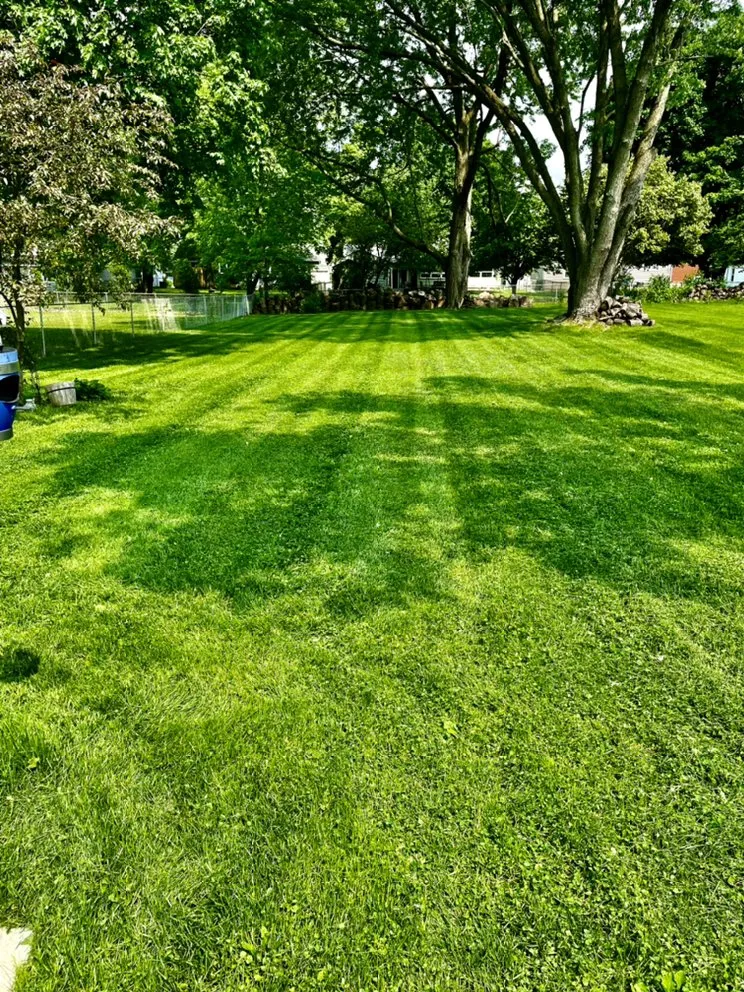 Reliable residential landscaping in Marion, OH by ST Lawn Care