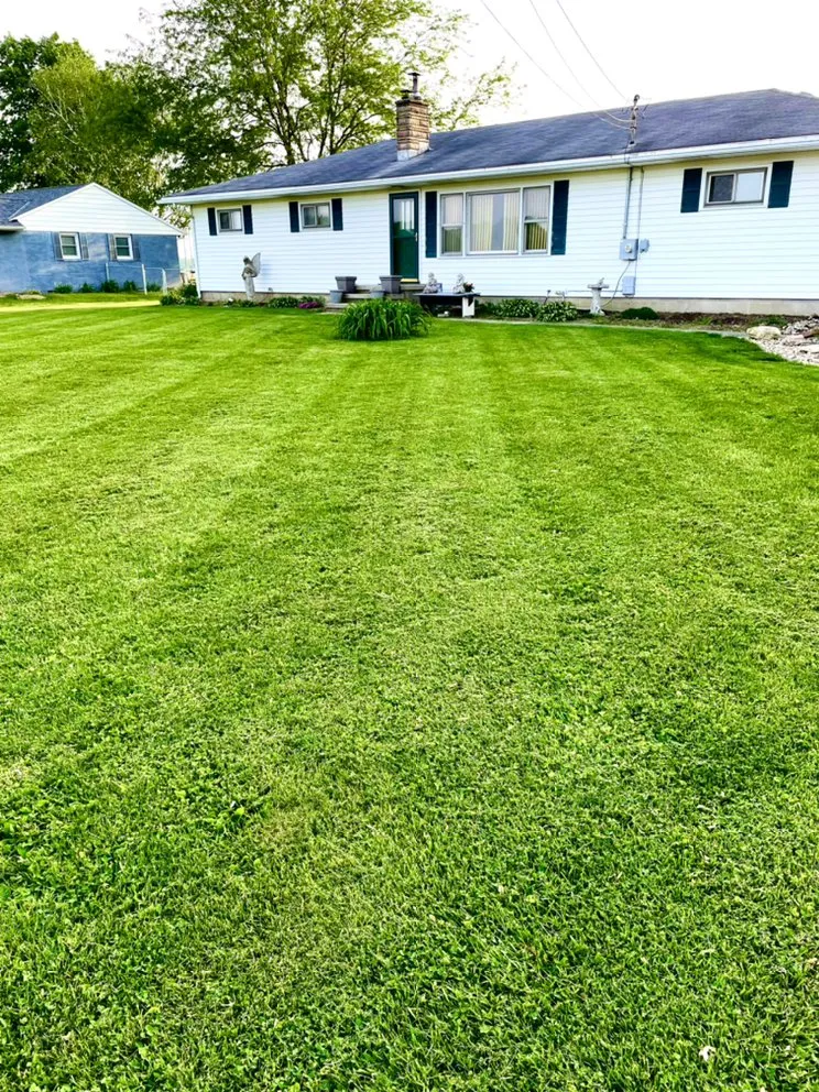 Reliable landscape design for outdoor upgrades in Marion, OH by ST Lawn Care