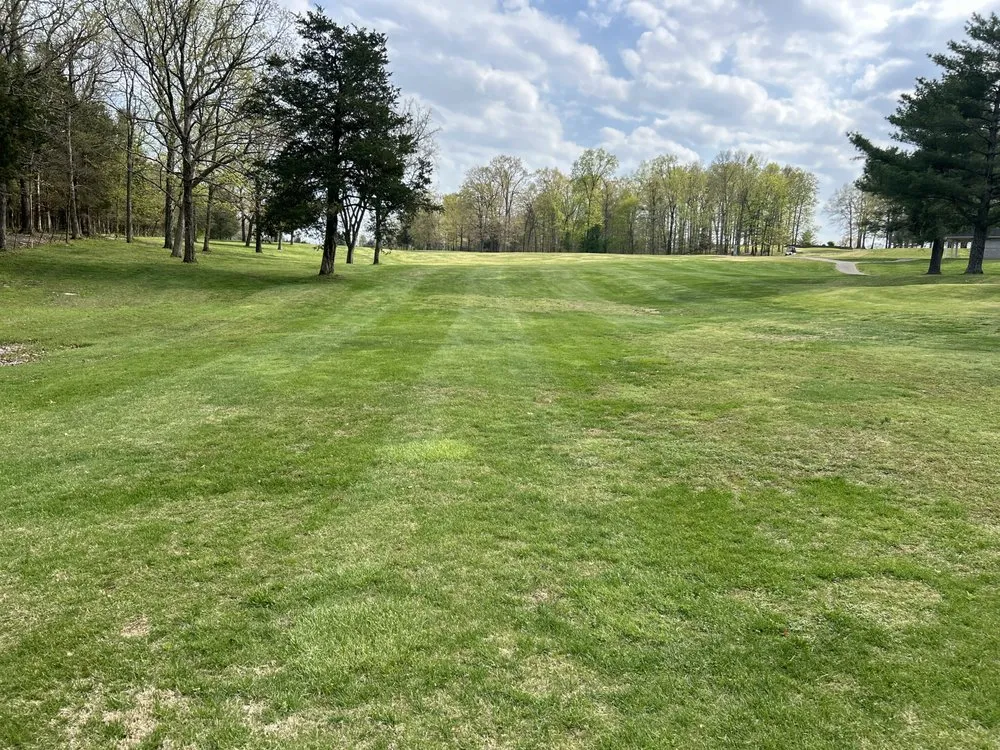 Professional landscape installation in Russellville, KY - ST Lawn Services