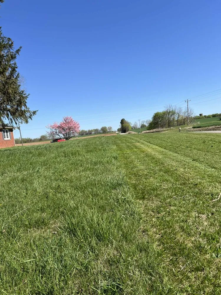 Local lawn mowing service for residential properties in Russellville, KY by ST Lawn Services