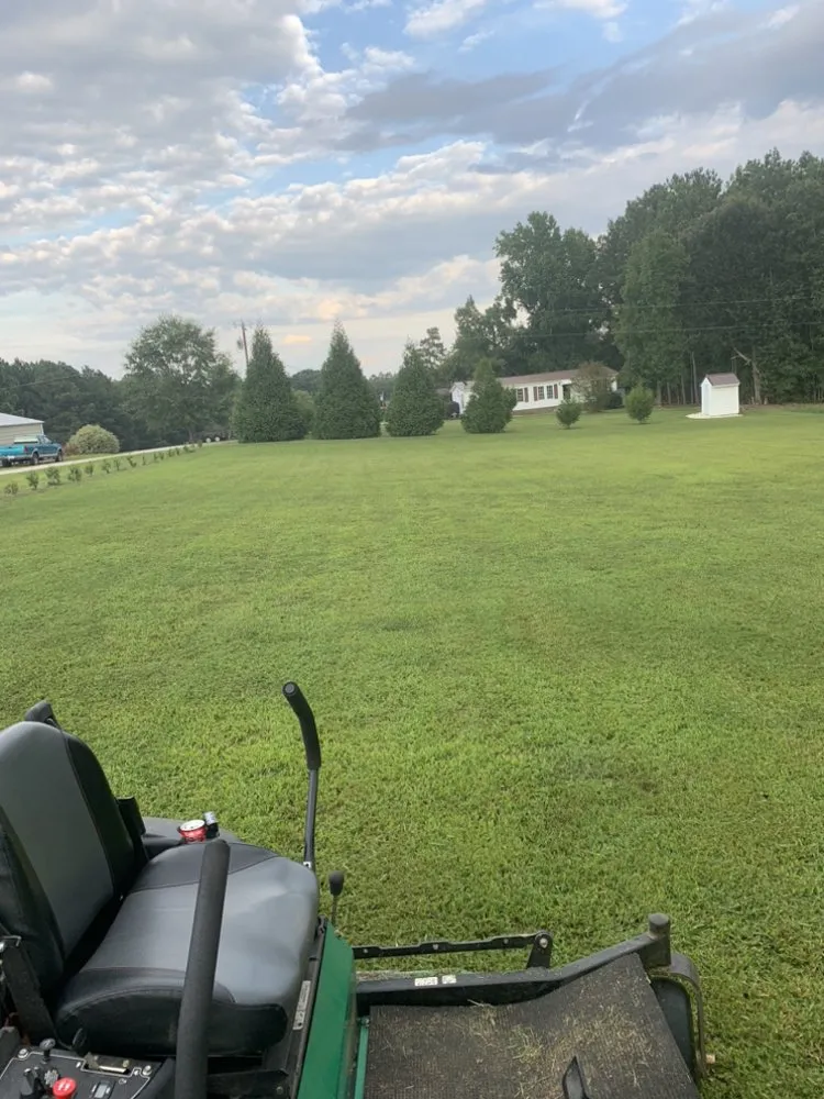 Professional landscaping services in Henderson, NC - S&T LawnCare