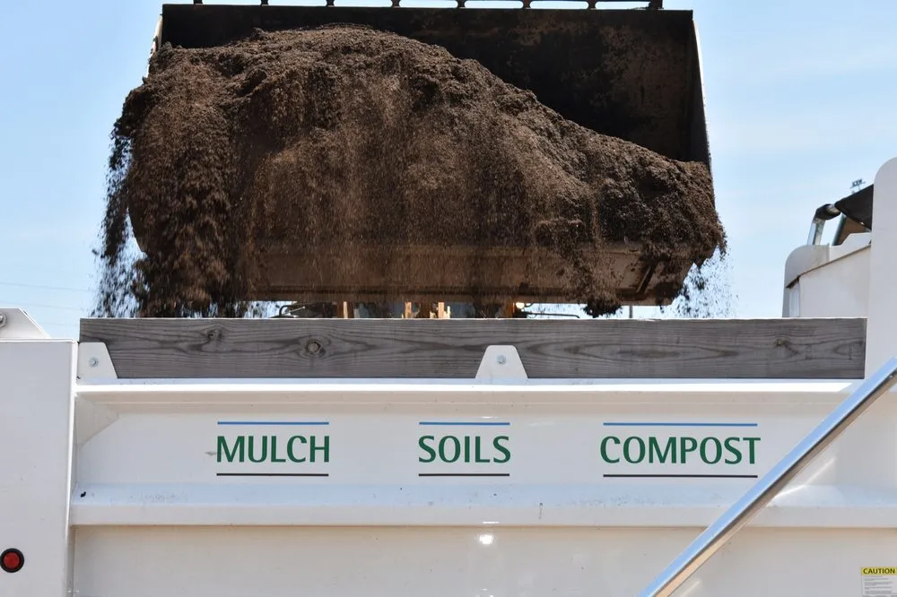 Local landscape installation experts serving Valley Park, MO - St Louis Composting