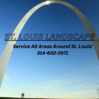 St. Louis Landscape Logo