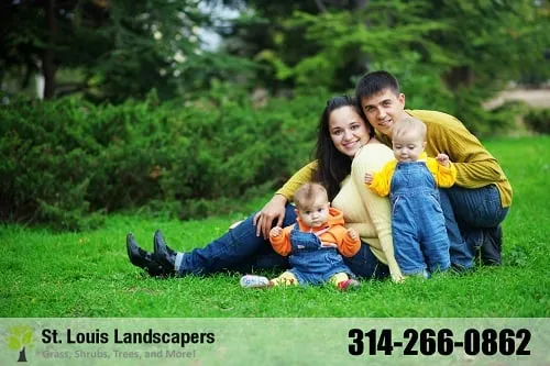 St. Louis Landscapers Logo