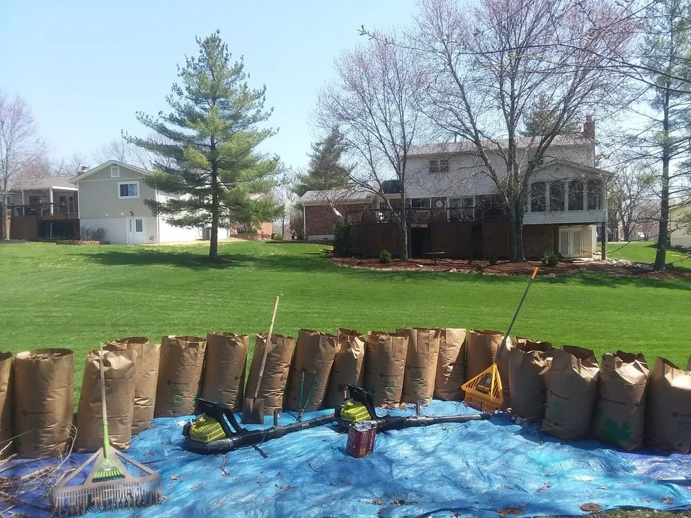Top-rated residential landscaping experts serving St Louis, MO - St Louis Leaf Removal