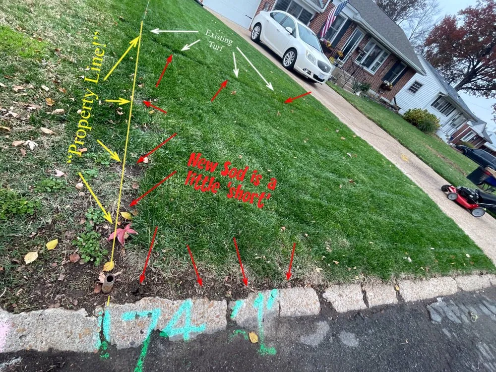 Expert garden landscaping experts serving Fenton, MO - St Louis Sod Install